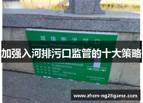 加强入河排污口监管的十大策略 加强入河排污口监管的十大策略