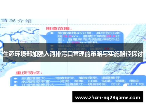 生态环境部加强入河排污口管理的策略与实施路径探讨 生态环境部加强入河排污口管理的策略与实施路径探讨